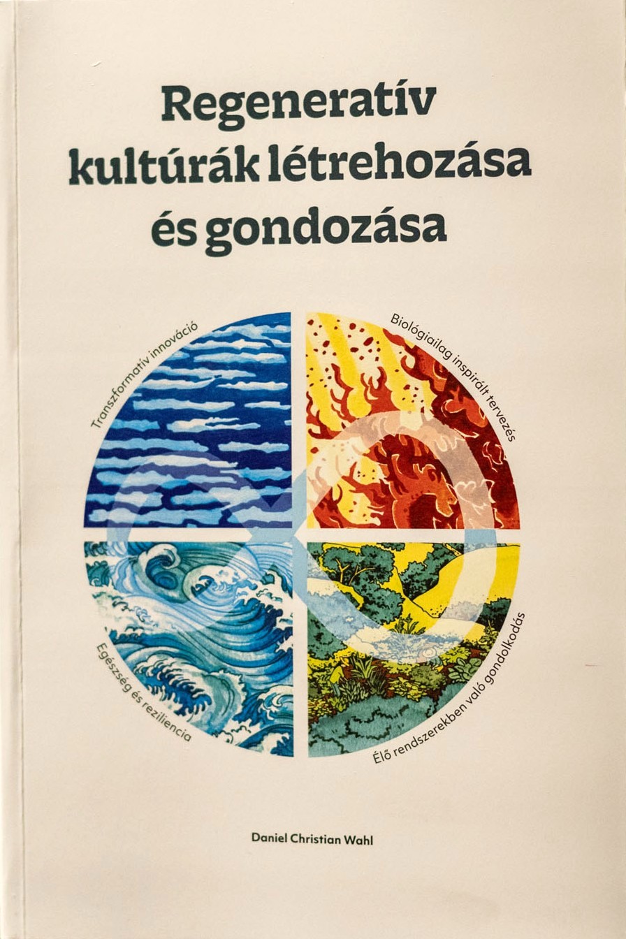 Regeneratív kultúrák létrehozása és gondozása